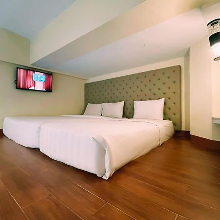 Tebu Hotel Bandung Exterior photo