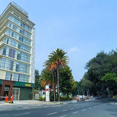 Tebu Hotel Bandung Exterior photo