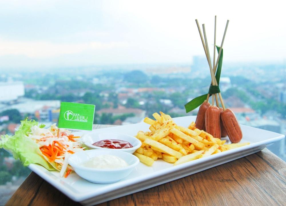 Tebu Hotel Bandung Exterior photo