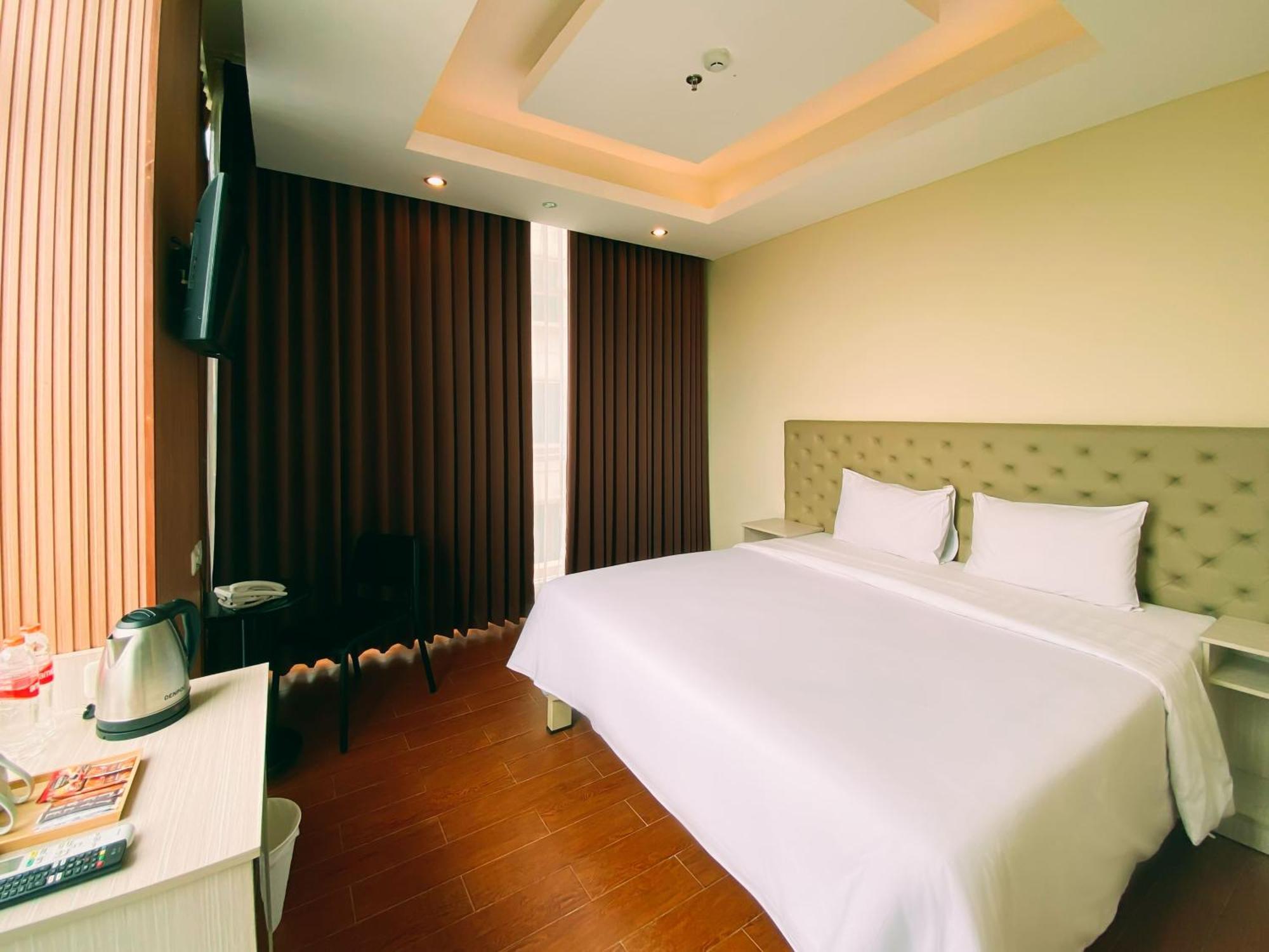 Tebu Hotel Bandung Exterior photo