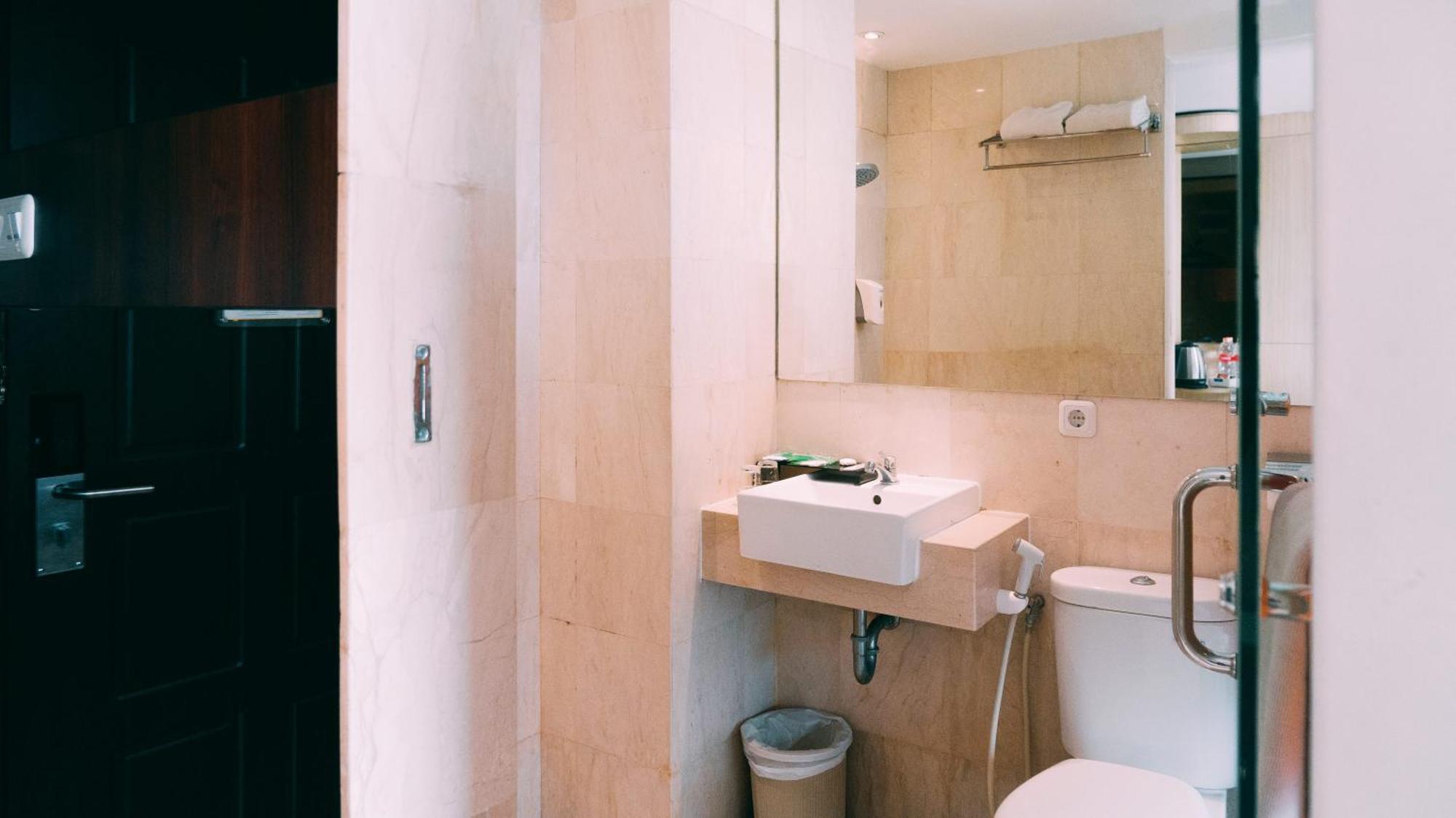 Tebu Hotel Bandung Exterior photo