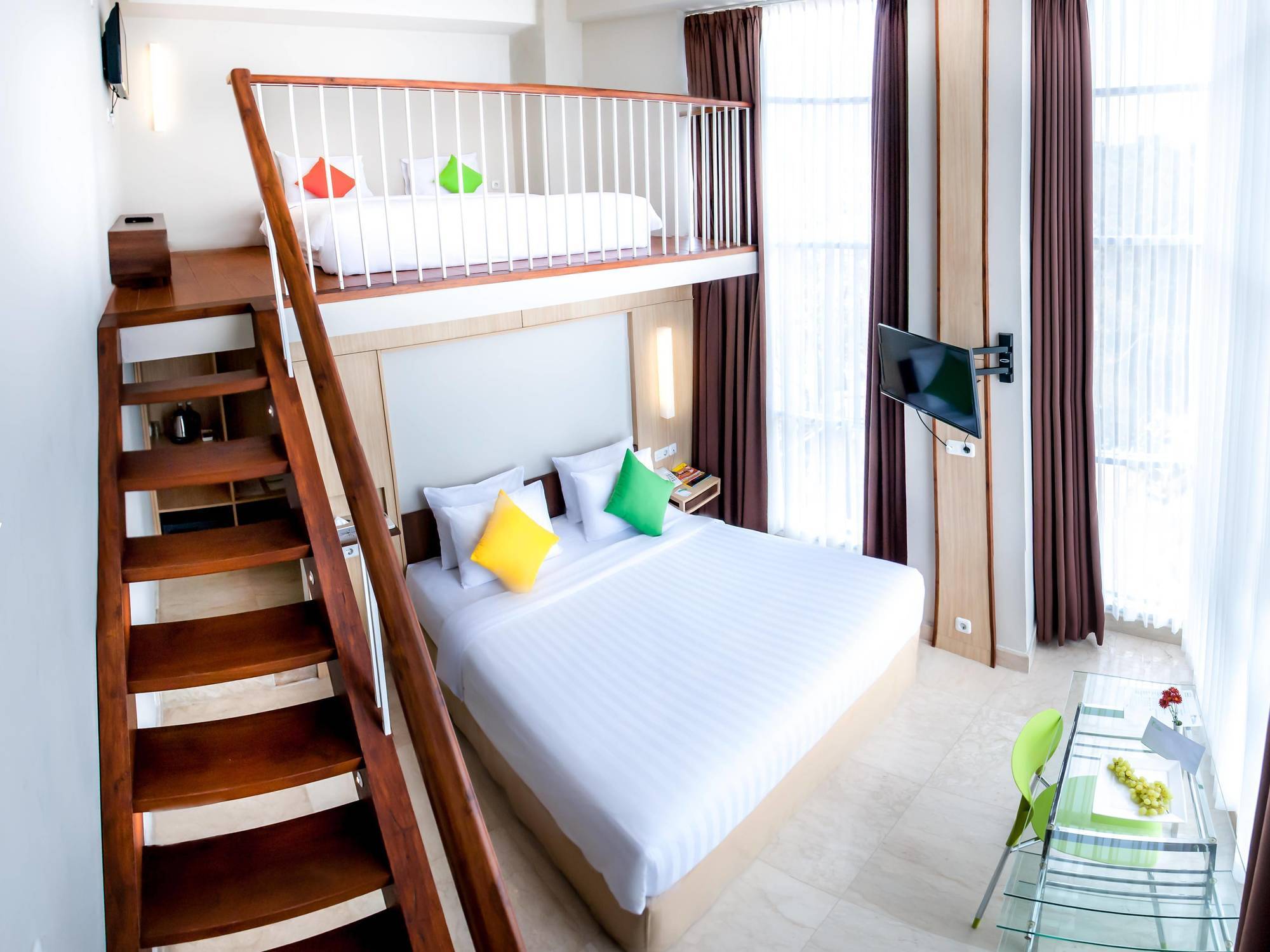 Tebu Hotel Bandung Exterior photo