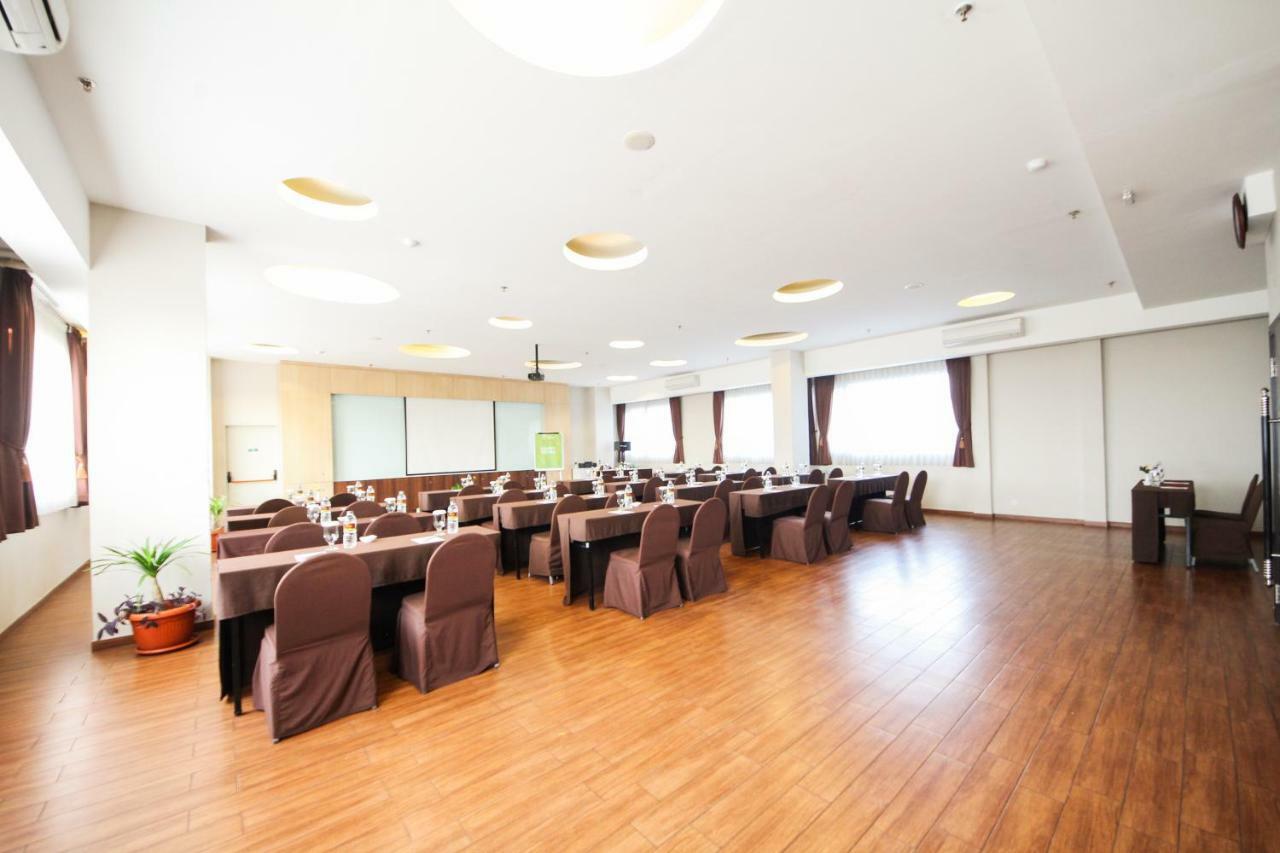 Tebu Hotel Bandung Exterior photo