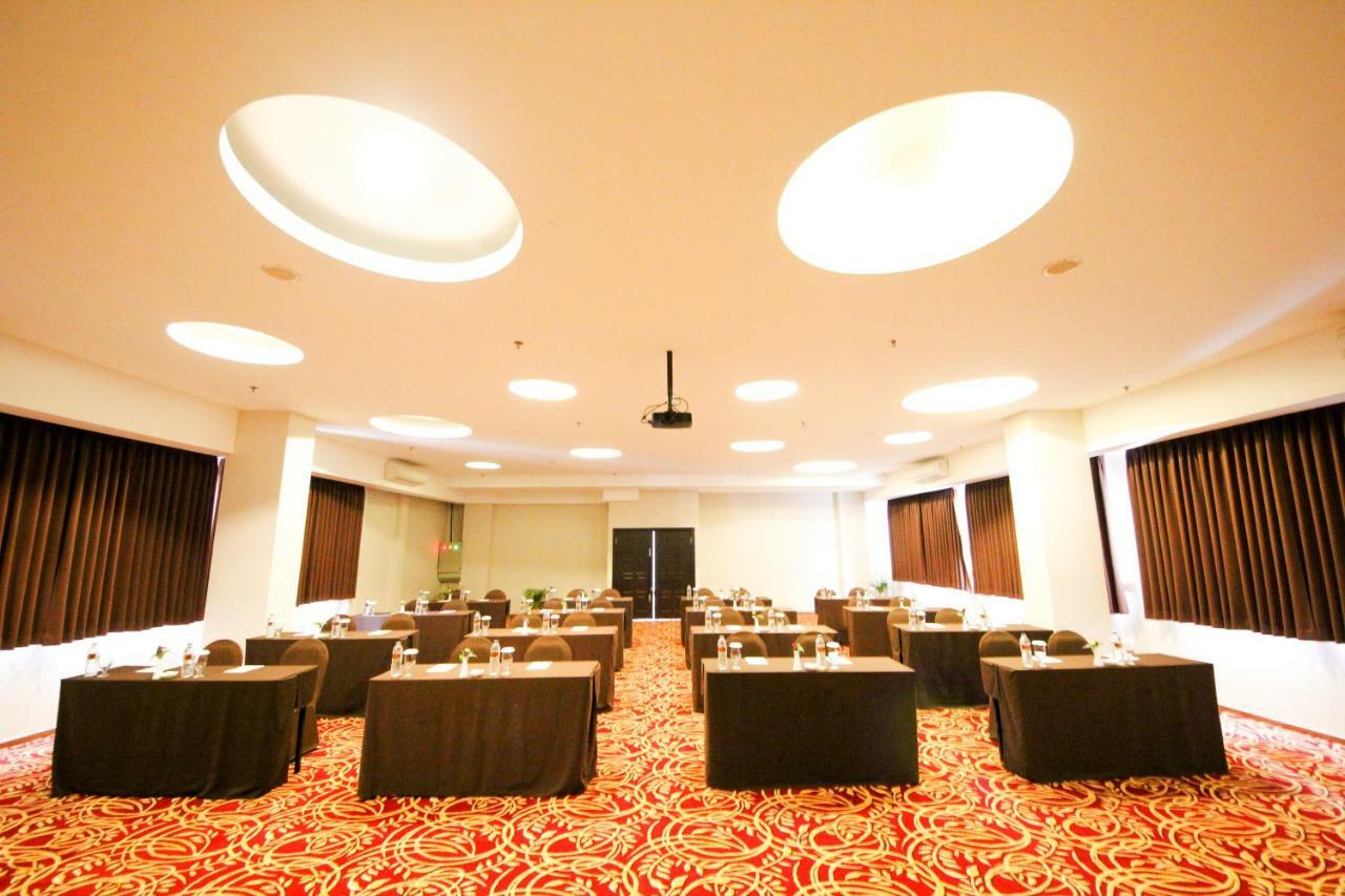 Tebu Hotel Bandung Exterior photo